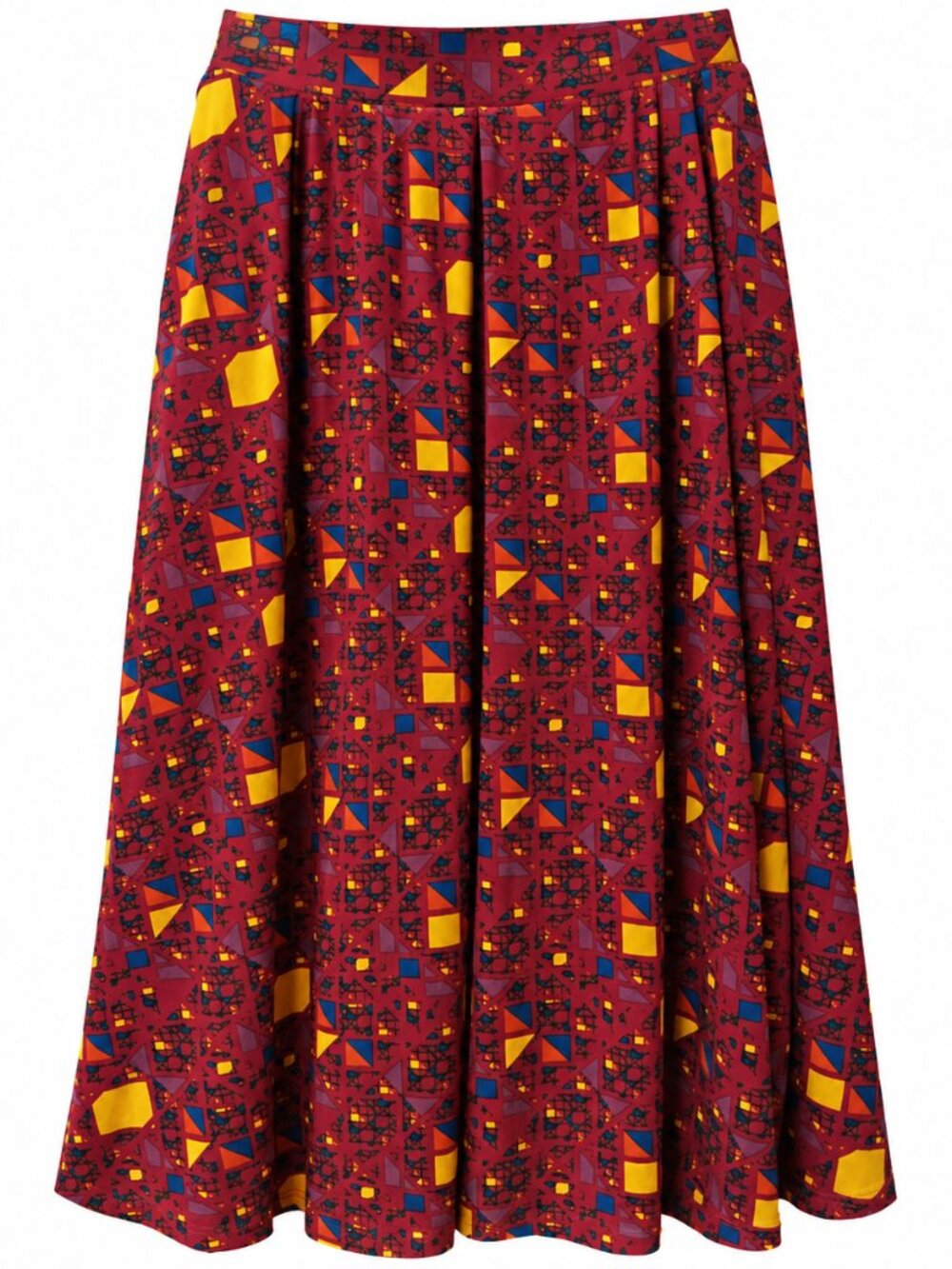 LuLaRoe Madison Skirt 3XL